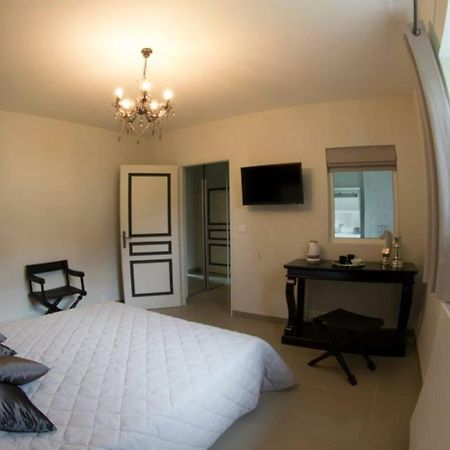 Bed and Breakfast Le Parc De Crecy Exterior foto