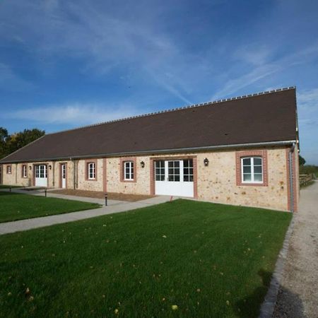 Bed and Breakfast Le Parc De Crecy Exterior foto