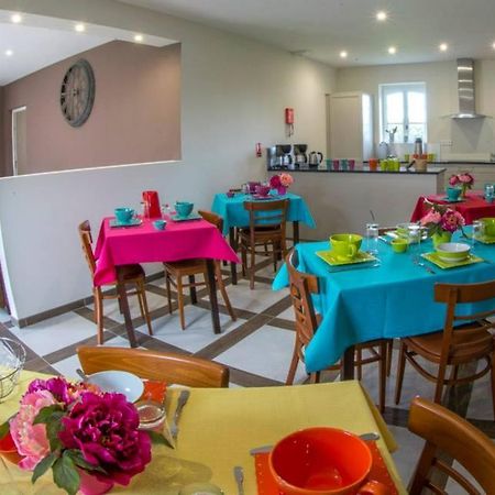 Bed and Breakfast Le Parc De Crecy Exterior foto