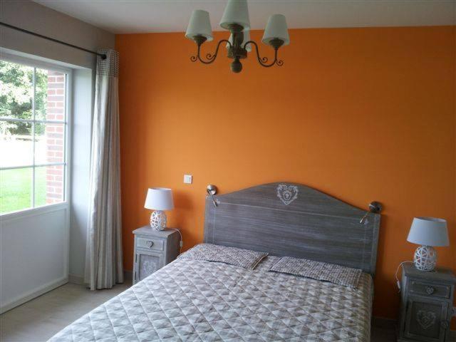Bed and Breakfast Le Parc De Crecy Exterior foto