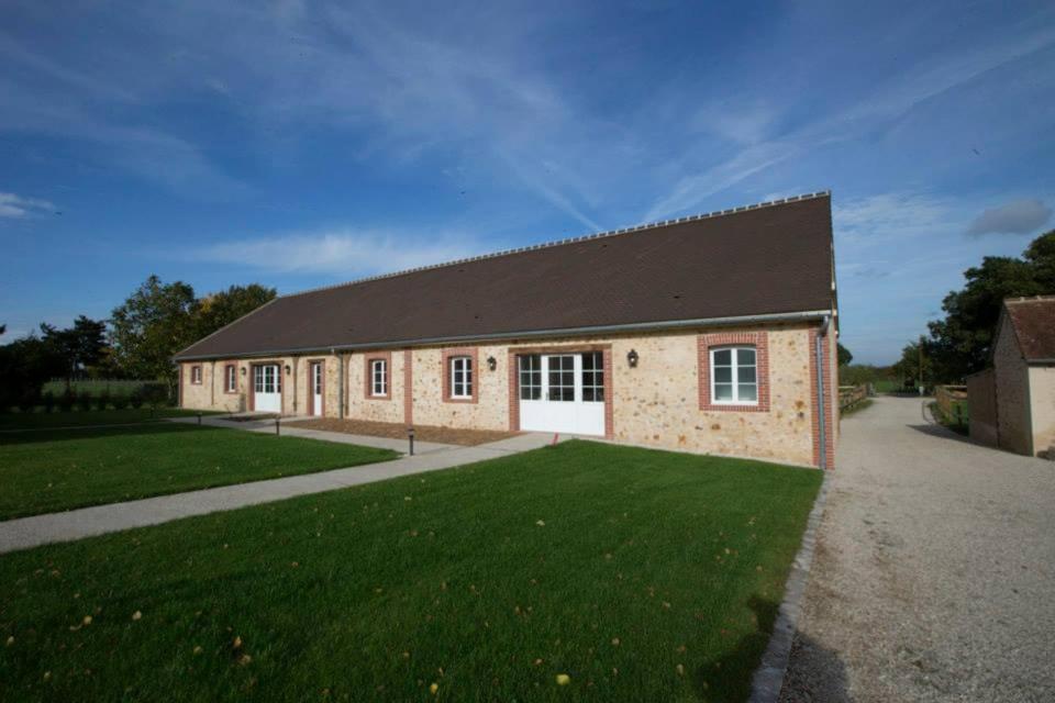 Bed and Breakfast Le Parc De Crecy Exterior foto